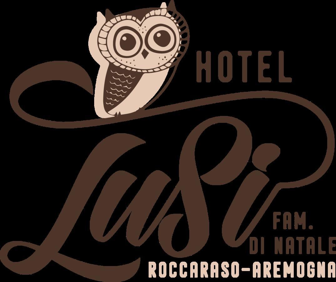 Hotel Lusi Roccaraso Exteriör bild